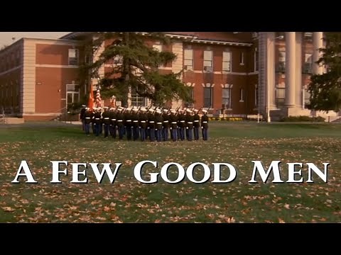 HD 720p - A Few Good Men - Opening Scene