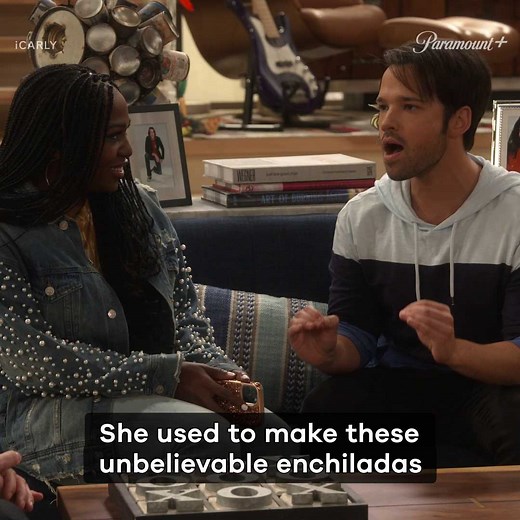 746K views · 8.6K reactions | not sure that's the dish Harper thought she was getting | iCarly | Facebook