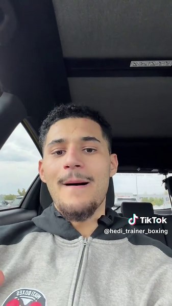 Préparation mentale avant un combat de boxe