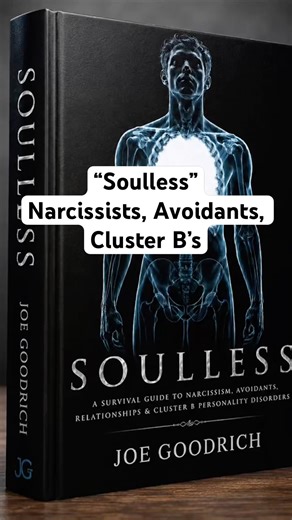 My New Book Is Here! “Soulless” #narcissist #narcissism #toxic #gaslighting