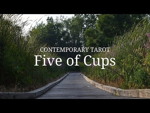 Five of Cups in 3 Minutes