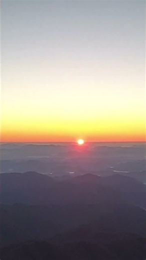 지리산 천왕봉 일출(2022)#지리산 #천왕봉 #일출 001