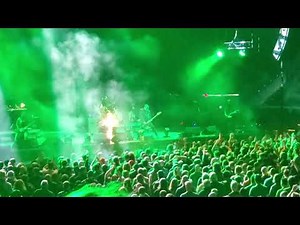 Ministry - New World Order - Live 11/3/2019 - Raleigh NC @ PNC Arena