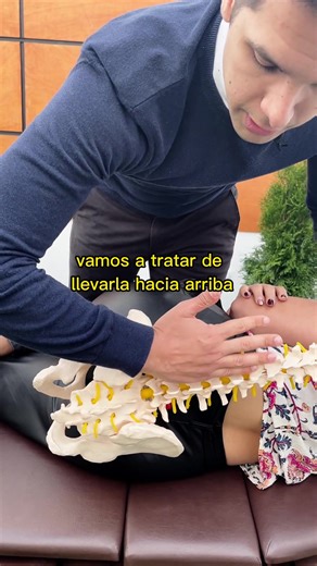 Ajuste Quiropráctico Zonal Lumbar en Lanzarote