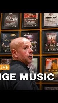 Part One: Take a tour of Strange Music compound. It's more than Tech N9ne's recording studio