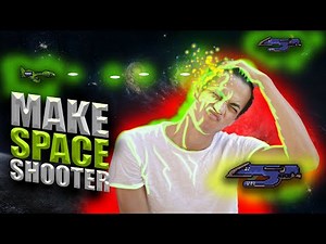 Make Space Shooter Game in Unity [ Easy and Fast Step-by-Step Tutorial