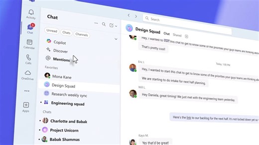 Microsoft Teams mimics some of Slack’s best features - Softonic