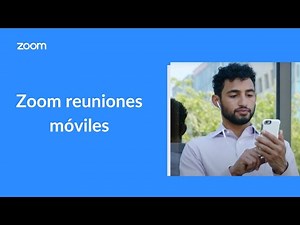 Video conferencias con zoom