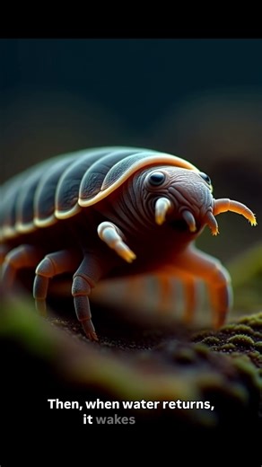 “Animals That Can Stop Time (Almost)”#facts #shorts #trending #animalfacts #animallife #nature #wild