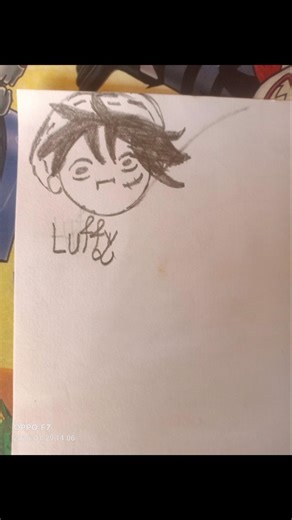one piece cute chibi heads day 1