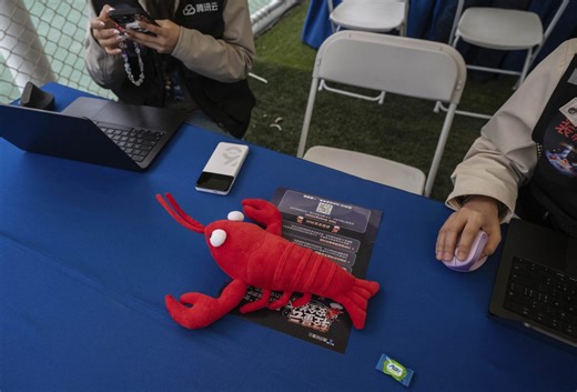 Blazing hot IPOs, an AI agent craze, and a new word for 'token': Here's what's happening in the world of Chinese AI