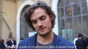 "Il mio Lorenzo, semplicemente un uomo" L'attore inglese Daniel Sharman è Lorenzo #IlMagnifico nella seconda stagione de #IMedici, da martedì #23ottobre in prima serata su Rai1 I Medici #Rai1 RaiPlay #RadiocorriereTv http://bit.ly/2NI4wQB | Radiocorriere Tv