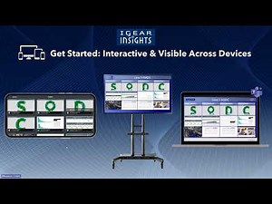 Digital Transformation of Visual Management Boards: SQDC, FMDS, Three-Pillar & Lean Manufacturing