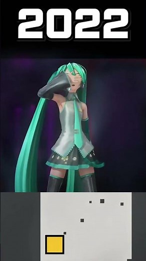 Hatsune Miku Concert Evolution! 🎤🌟 | From Virtual Star to Global Icon