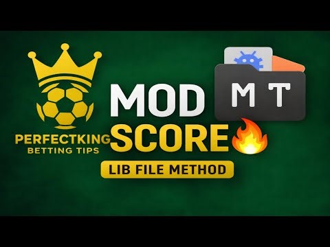👉 How to Mod Perfect King Correct Score Using Lib Files (MT Manager Guide)