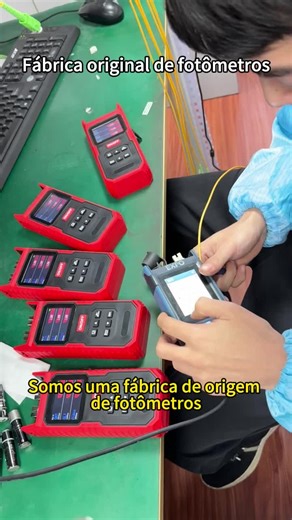 Source Factory of Optical Multimeters