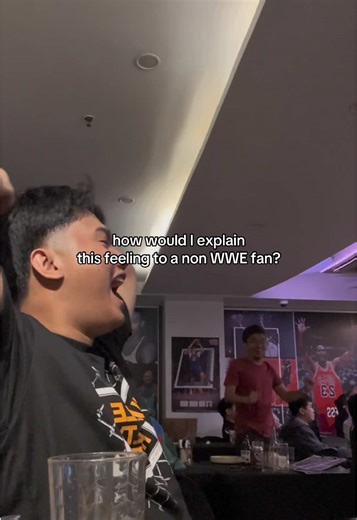 Pagpapaliwanag ng pagka-OA sa WWE