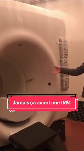 Risques des Objets Métalliques en IRM
