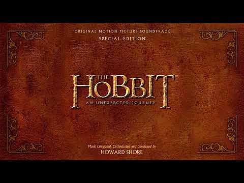 The Hobbit: An Unexpected Journey | My Dear Frodo - Howard Shore | WaterTower