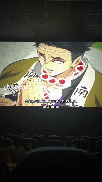 Si me gustó… #kimetsunoyaiba #anime #couplegoals