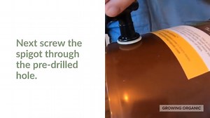 Watch How to Setup Your Bokashi Composting Bucket on Amazon Live