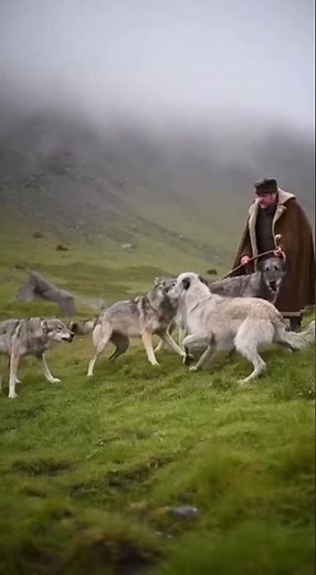 Irish Wolfhounds: Celtic Guardians