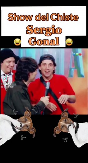 Los mejores chistes de Sergio Gonal para reír