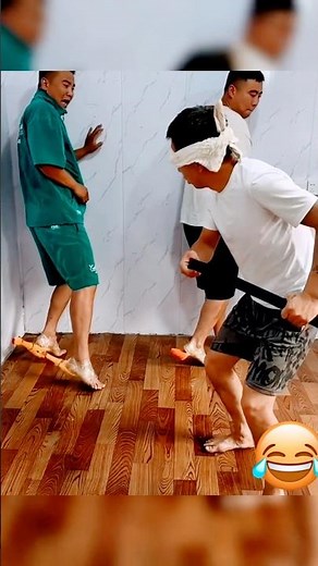 Hilarious Rubber Duck Prank: Guy Gets Hit with Belt while Searching for Noises