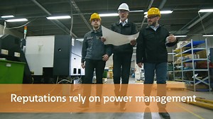 Eaton's new Pow-R-Line XD Switchboard - Eaton videos