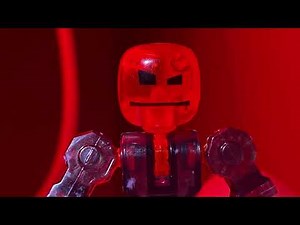 A Stop-Motion Film: EPISODE #1 KLIKBOT GUARDIANS AWAKENING !