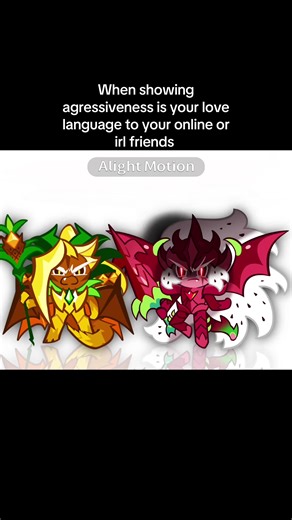 Understanding Aggressive Love Languages