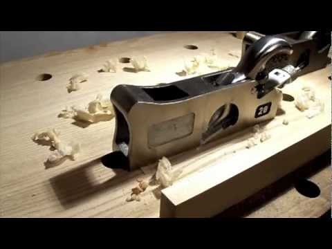 SOBA (India) 3-in-1 shoulder plane tune-up and review