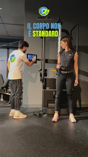 PROLAB | 𝗢𝗴𝗻𝗶 𝗰𝗼𝗿𝗽𝗼 é 𝗱𝗶𝘃𝗲𝗿𝘀𝗼. Per questo ogni batteria di test Prolab viene scelta in base alla persona che abbiamo davanti. In questo reel... | Instagram