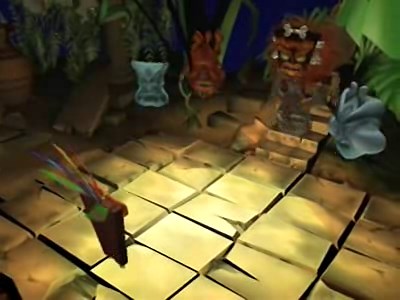 Crash Bandicoot: The Wrath of Cortex