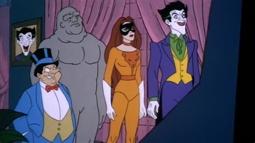 The New Adventures of Batman s01e14 - Have an Evil Day (1) (1977)
