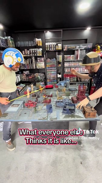 When I Can Hobby on TikTok