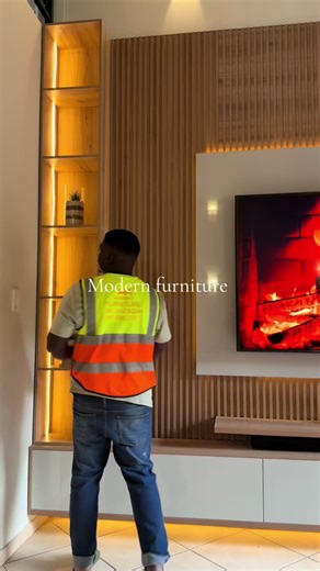 Modern TV Stands - Aesthetic & Minimalist Design