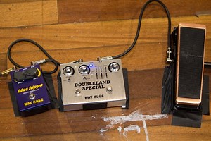 This week's #RigRundown spends nearly 60 minutes with Joe Bonamassa. In this clip, the guitarist tackles the elephant in the room — the polarizing pedal(s) preference. Watch: http://bit.ly/BonamassaRundown | Premier Guitar