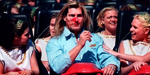 The Mystery Around Fabio’s Rollercoaster Goose Encounter Will Never Be Solved