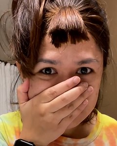 Butterfly hair cut gone wrong 🫣 | LADbible Australia