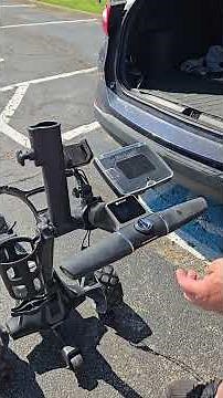 Motocaddy M7 Remote Electric Caddy Review: PGAPappas Giveaway (Part 2)