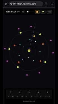 euclidean rhythms 2026 02 14 a