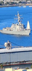 🇺🇸USS Carl M. Levin🇺🇸#Ship🇺🇸Arleigh Burke-class destroyer | Richard LeBel