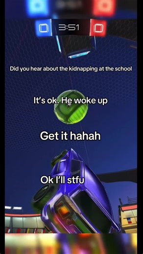 Funny Random Clips from Rocket League