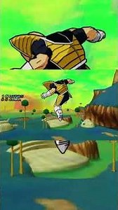 Krillin (Frieza Saga) vs Frieza (Third Form) | Dragon Ball Z Budokai 3