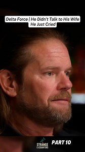 Tom Satterly is a former U.S. Delta Force operator who spent over 20 years on the front lines of the world’s most dangerous and classified missions. From elite combat operations to the unseen personal battles after war, this series reveals the real life behind one of America’s most secret warriors… #shawnryanpodcast #tomsatterly #deltaforce #miltok #fyp | Strange Encounters