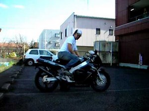 RGVガンマ250参考動画