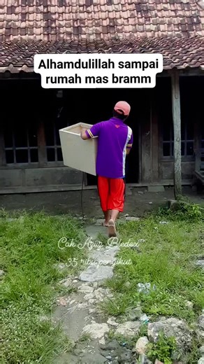 kondisi rumah mas bram, dan ibu nya mas bram. #viraltiktok #brewog_audio #semua #fypシ゚ #pengikut