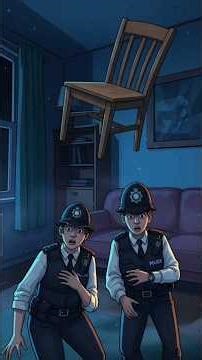 This UK House Terrified Police | Real Horror Case