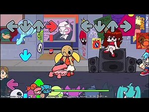 Pom Pomeranian - Friday Night Funkin' - Pompom & Mackie
